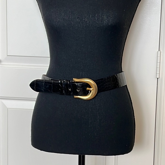 Neiman Marcus Accessories Vintage Neiman Marcus Italian Alligator